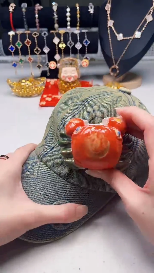瓷片陶茶周边666文玩多人
