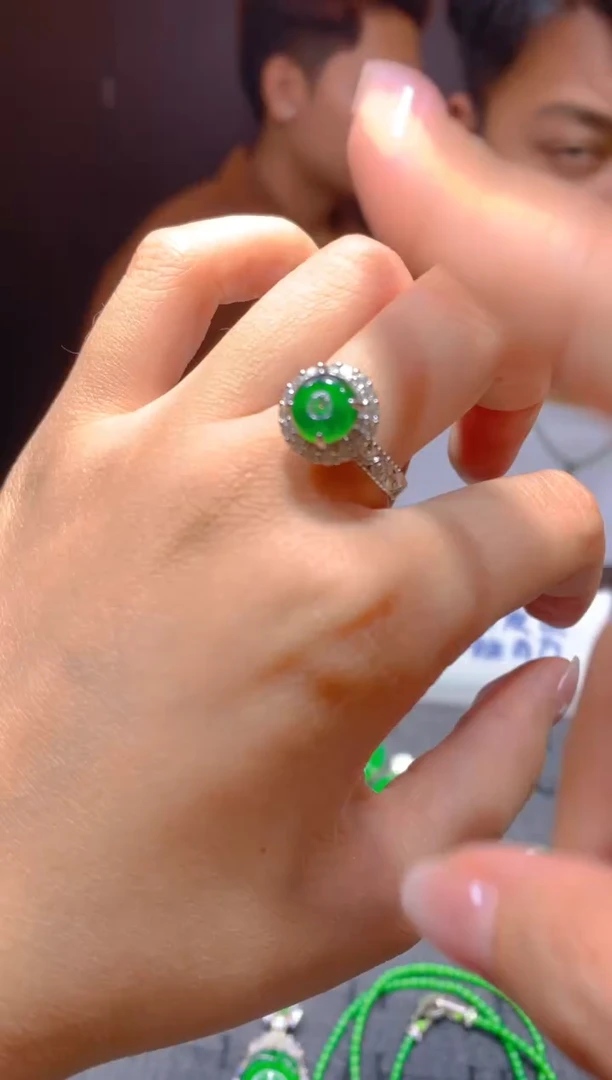 未镶嵌定制翡翠82多样性发货（发其一）