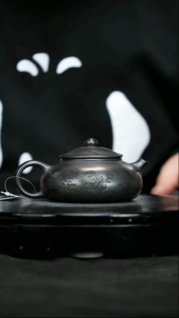 【闪购商品】宜兴原矿高端紫砂21