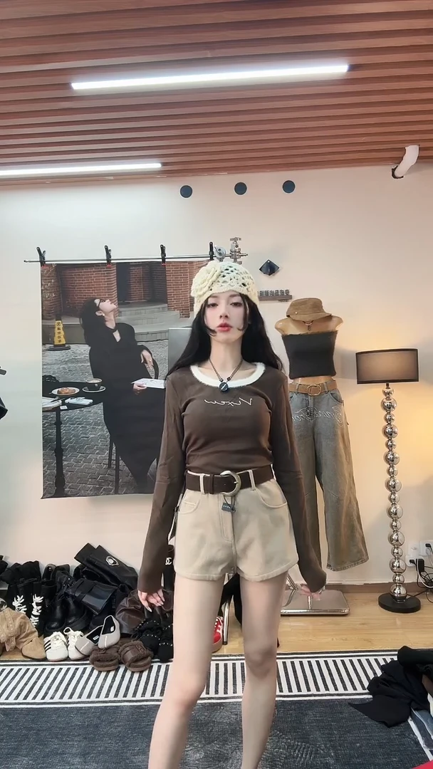 2026变成岛屿年货福利款裤子S码