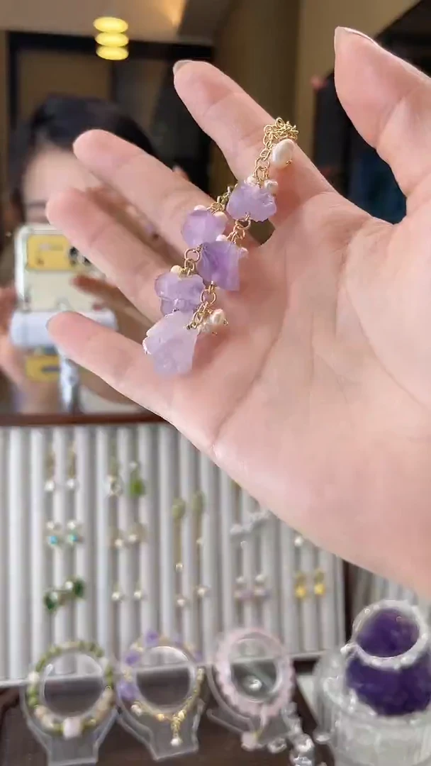 无铜合金原 大大手链