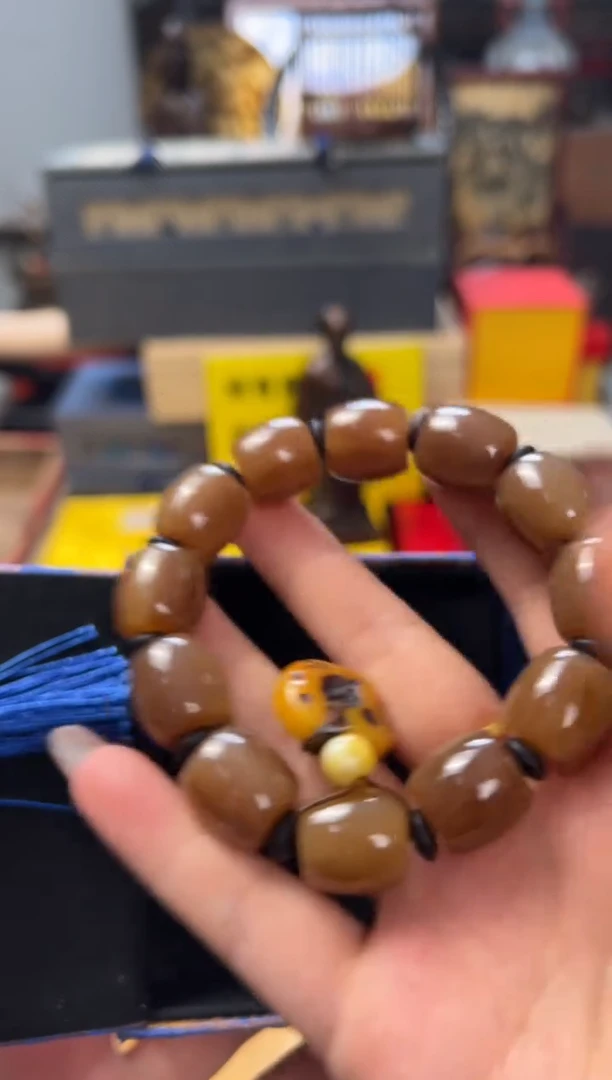 【闪购商品】牛骨手串/手链——————————