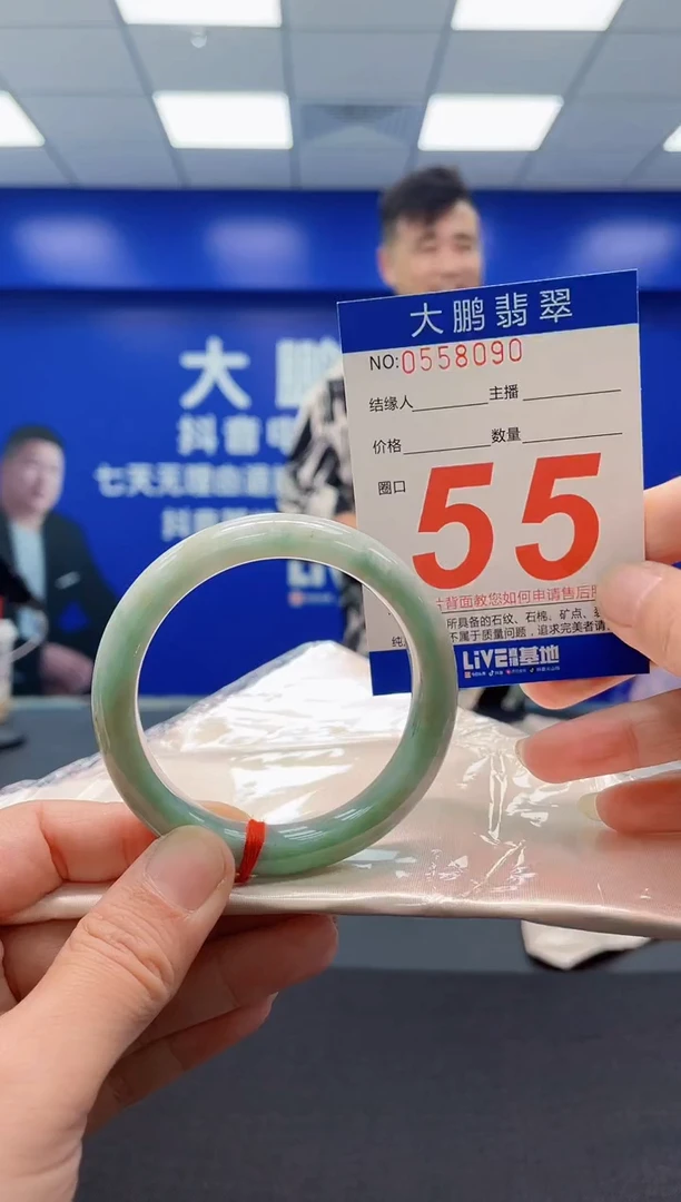 未镶嵌手镯翡翠AAAAAAAAA