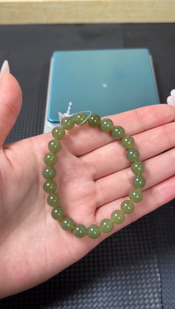 未镶嵌手串和田玉99