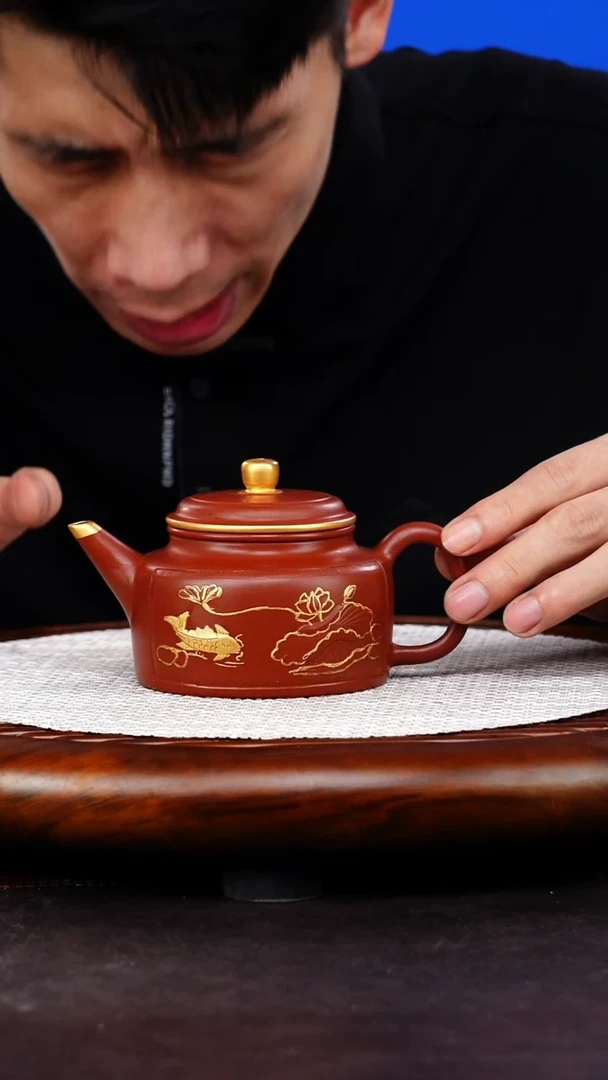 茶壶紫砂1