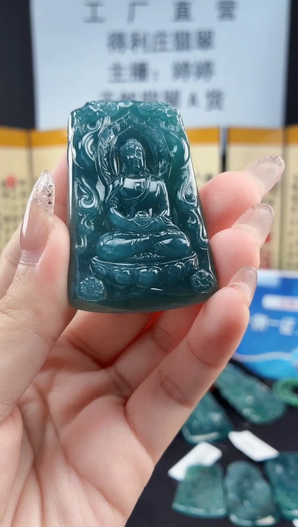 颈饰未镶嵌翡翠DLZ25111054