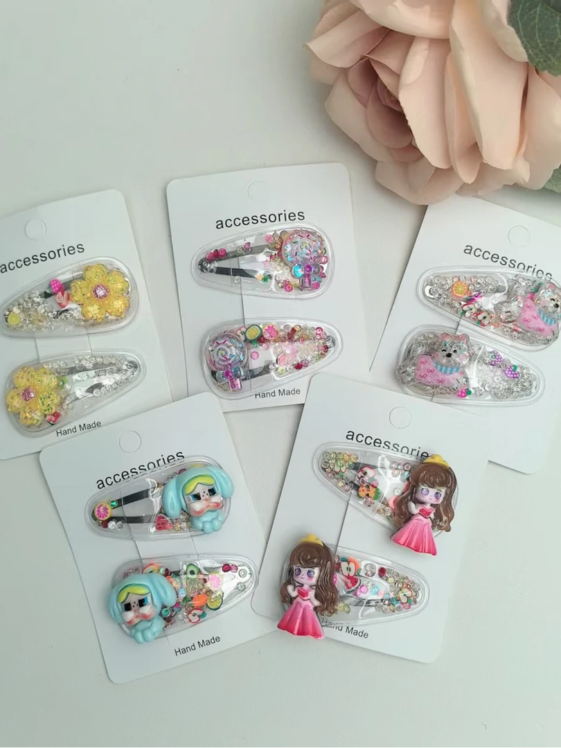 【一周年福利团】水晶掰掰，颜色最多为许愿色