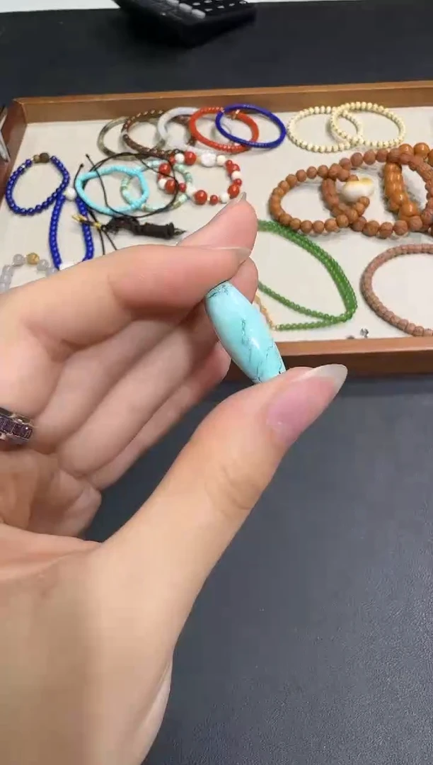 未镶嵌绿松石饰品X1123-3793-202