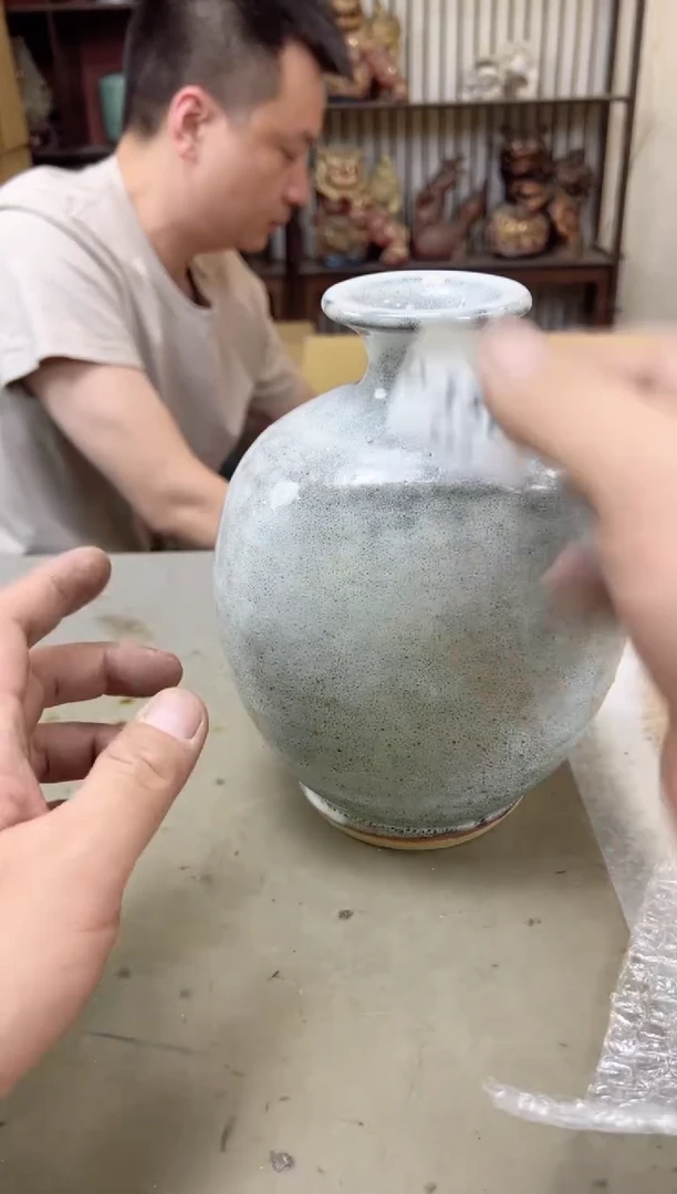 瓷片1561聚宝缘海陶精选