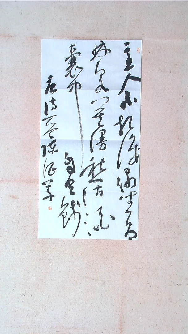 【闪购商品】书法陈征河南南阳69*34两平尺多字