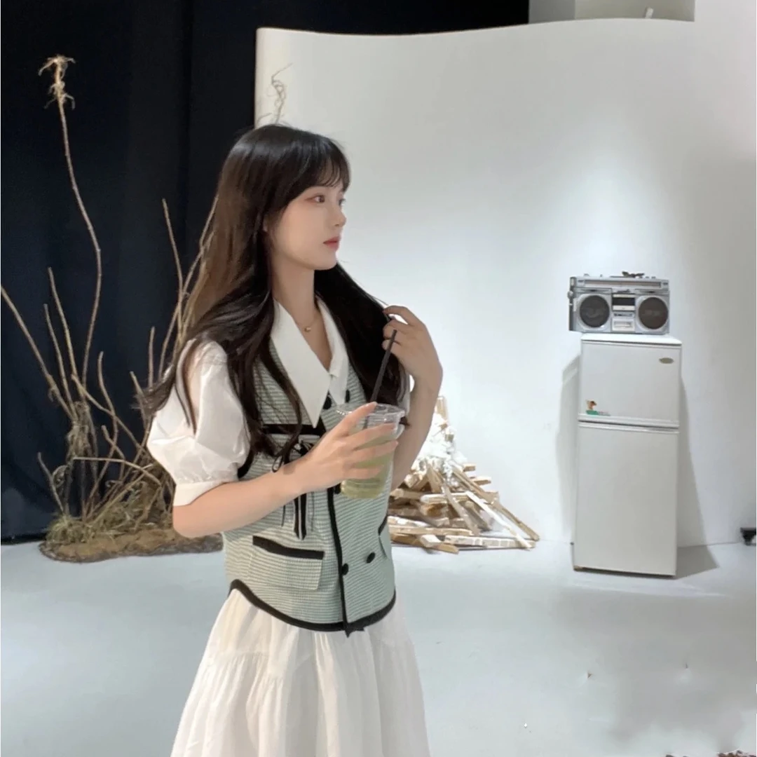 999【0911】小香风连衣裙