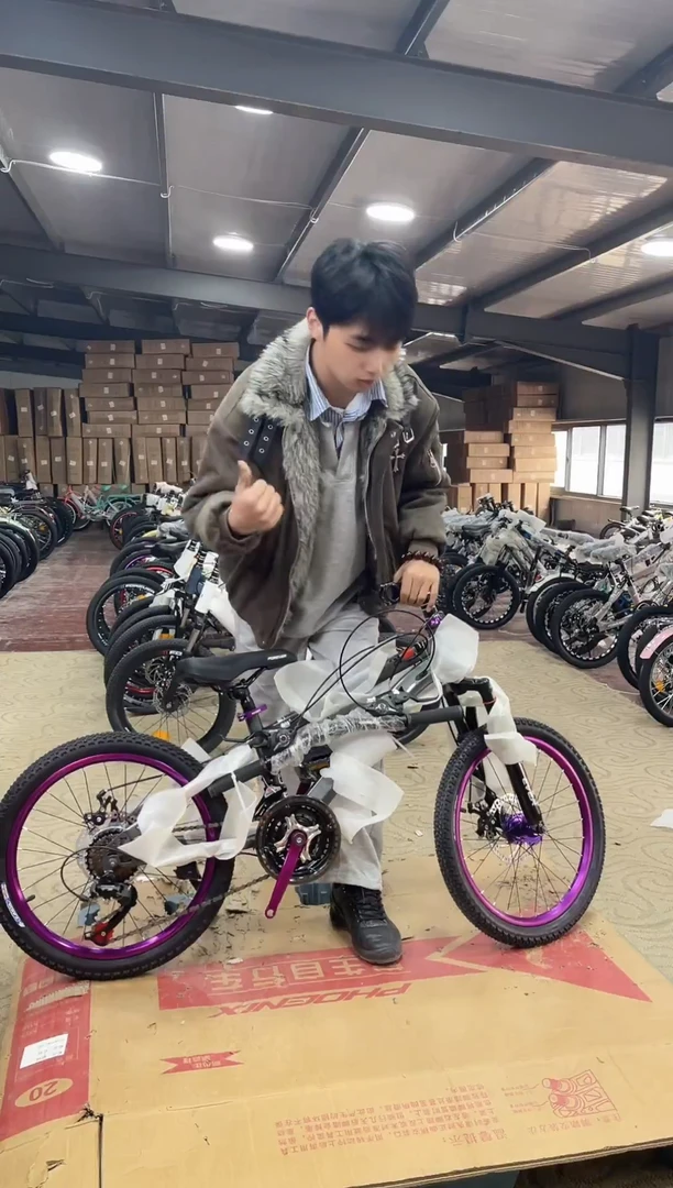 永-20寸-21速-灰【默认微瑕，不退不换，介意勿拍】