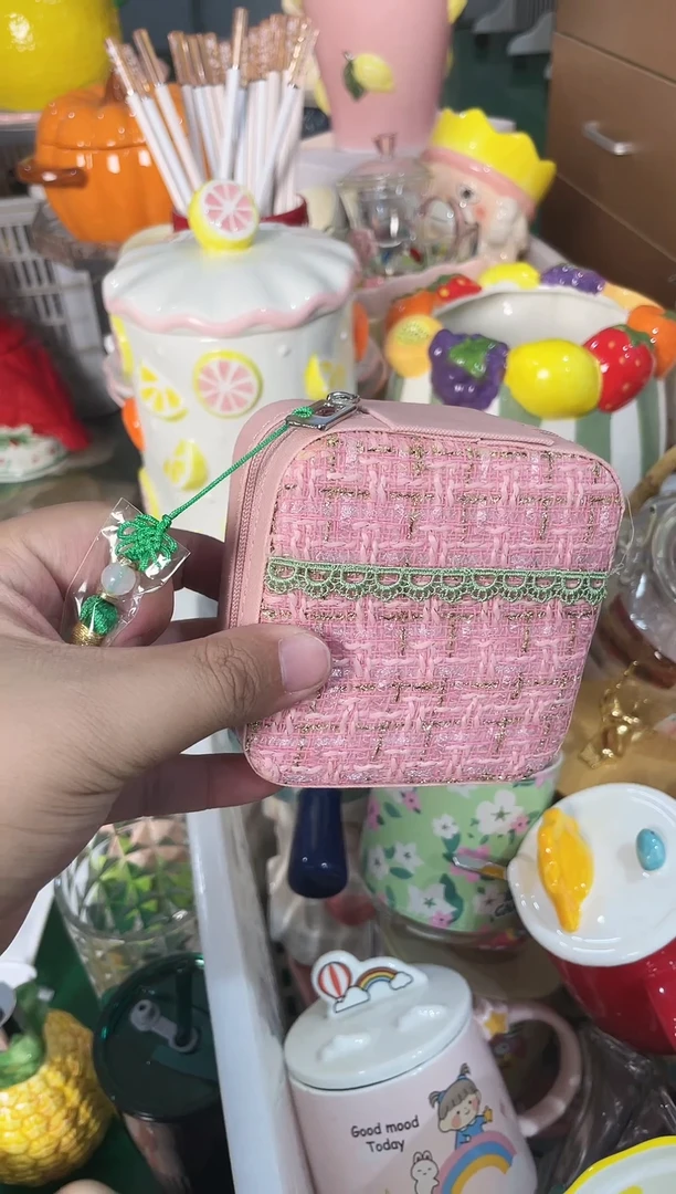 首饰盒 开播福利款，拼手速