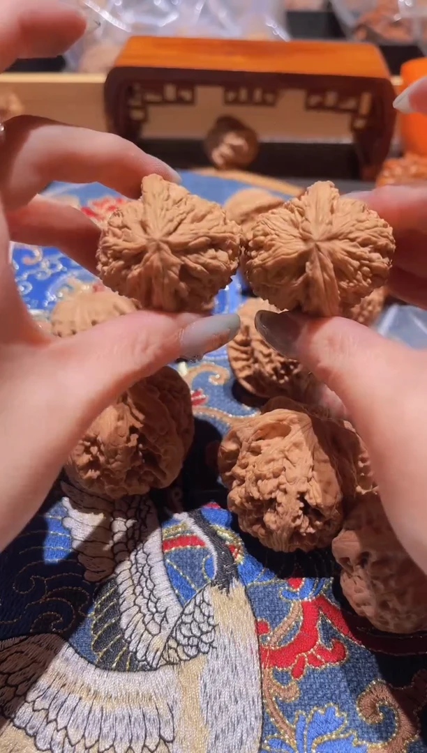 把件文玩核桃131南疆