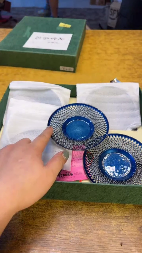 瓷器瓷器瑕疵脏旧15五件