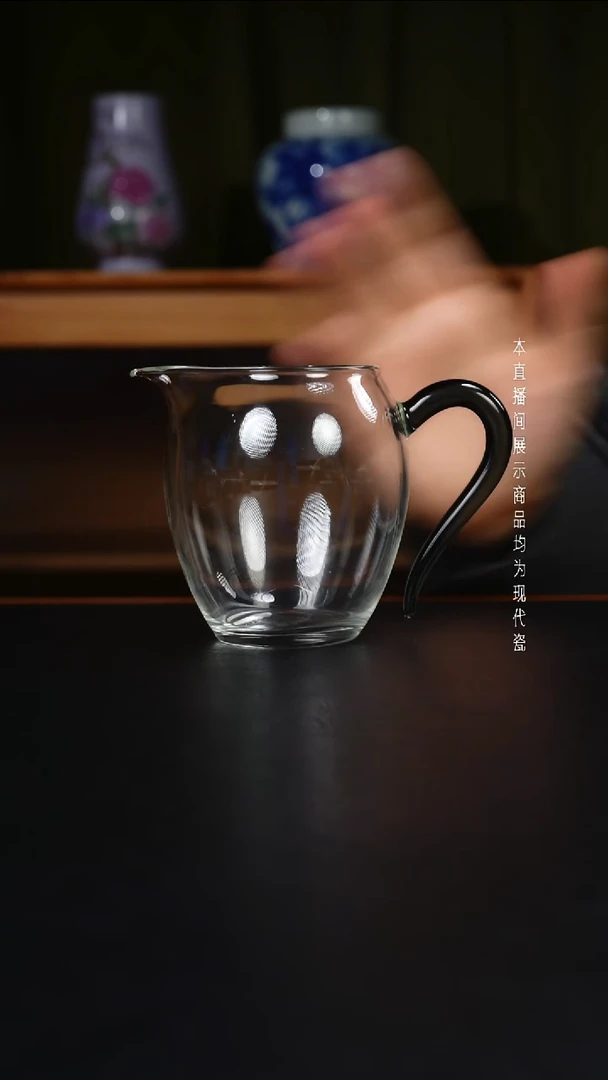 杯景德镇陶瓷艺术茶杯