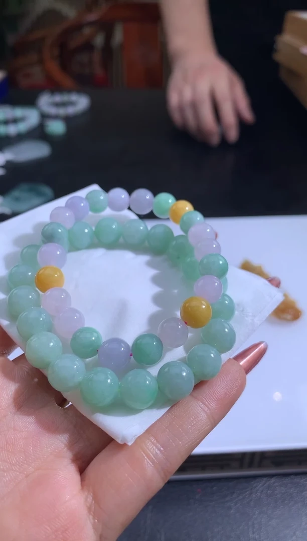 未镶嵌定制翡翠嵩**林翡翠