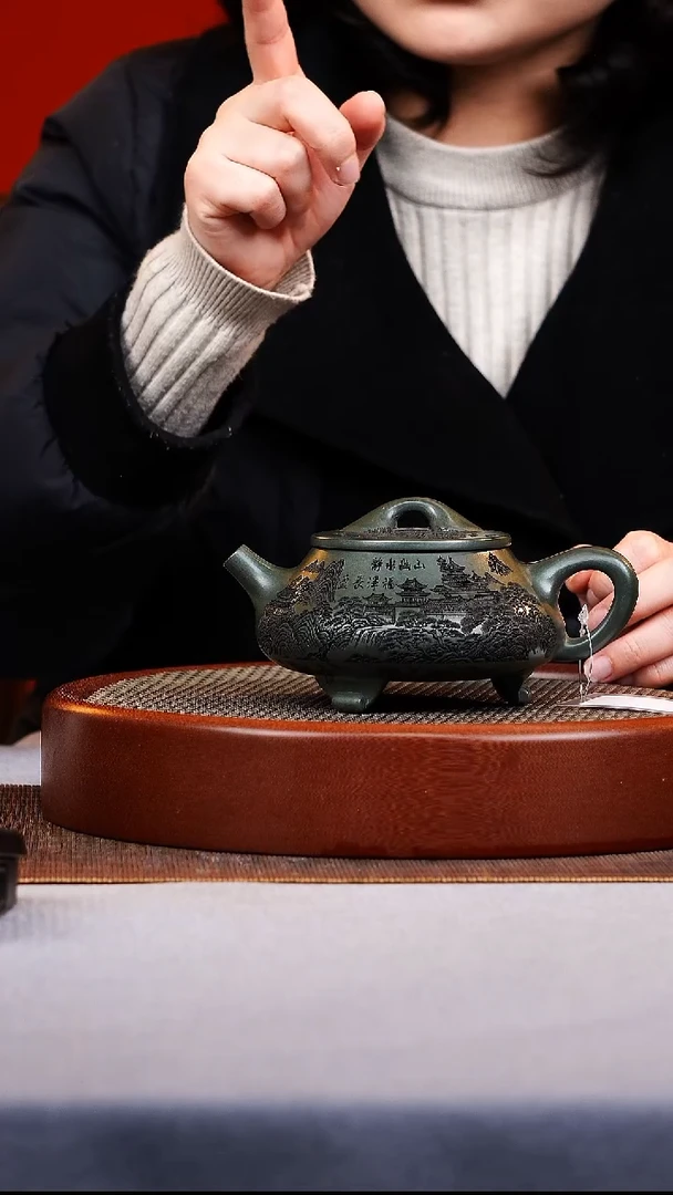 茶壶紫砂宜兴紫砂