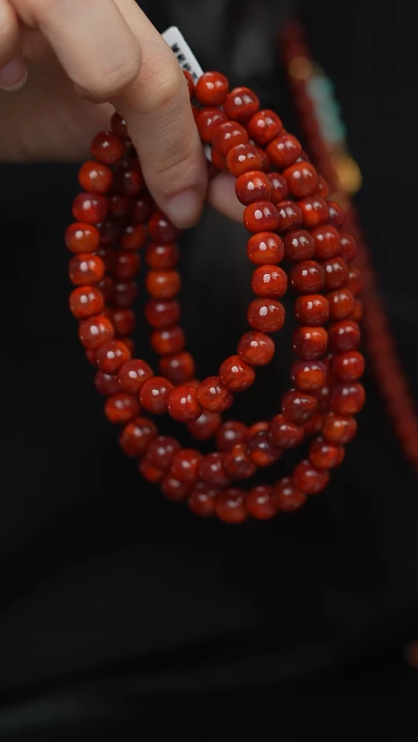 未镶嵌S39（多样性发一件）南红玛瑙多圈