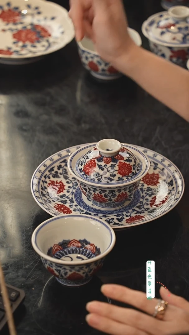 修*瑶瑶玩瓷-永明尚玩鼠一套