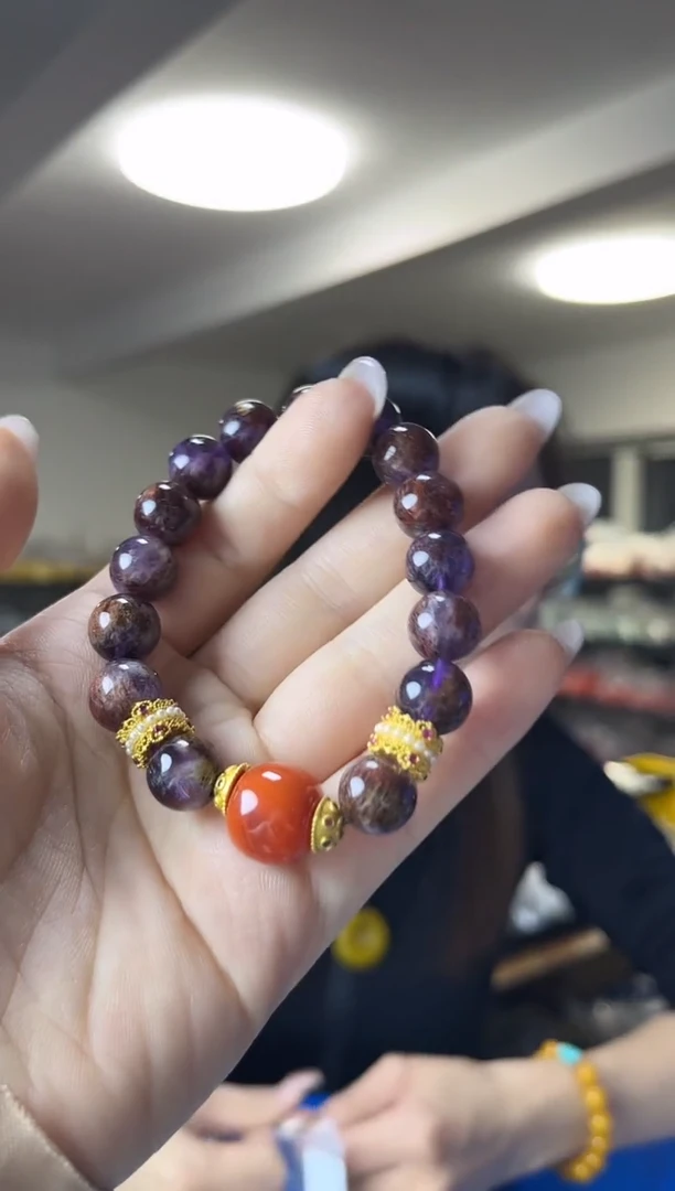 未镶嵌手链水晶（多样性发一件）