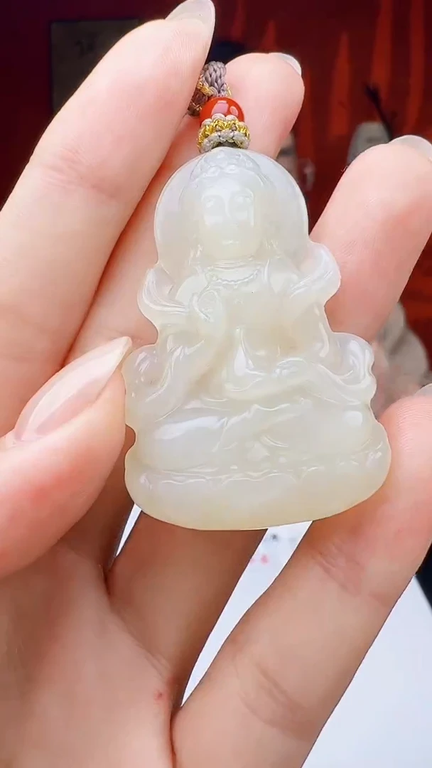 定制和田玉天然和田玉（拍一发一）