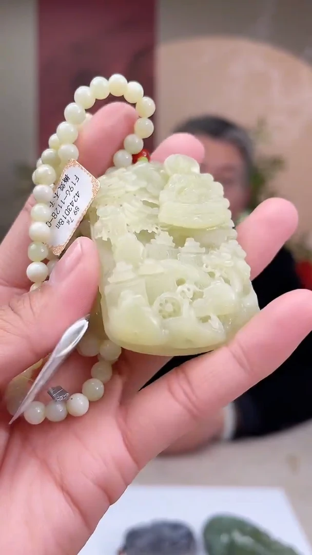 定制和田玉多样性发货拍一发一