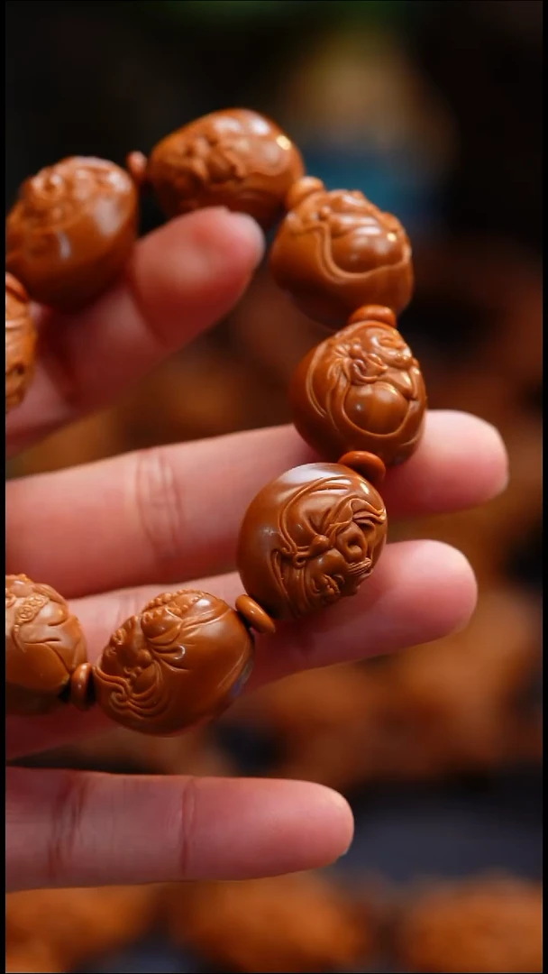 吊坠橄榄核合*橄榄核