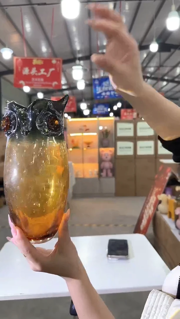 迪之喜花瓶花器K-早7