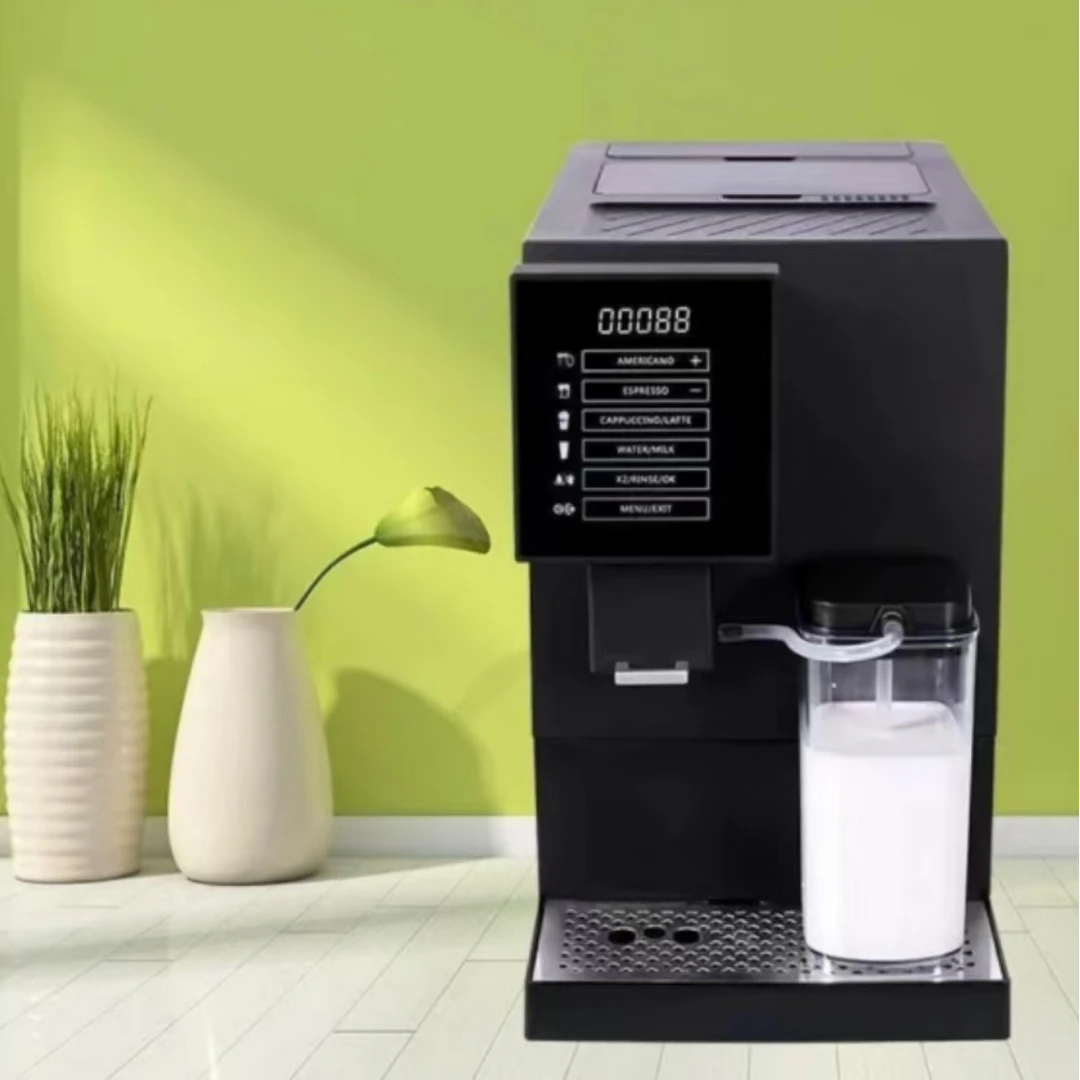 ROOMA全自动咖啡机a21s美式多功能过滤