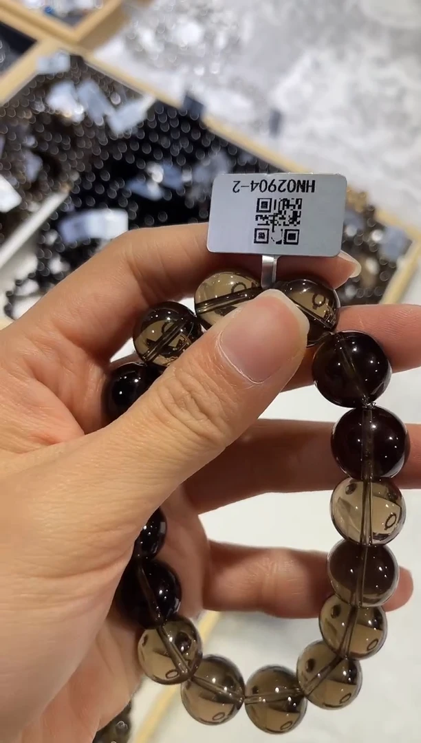 【闪购商品】水晶手串未镶嵌手串