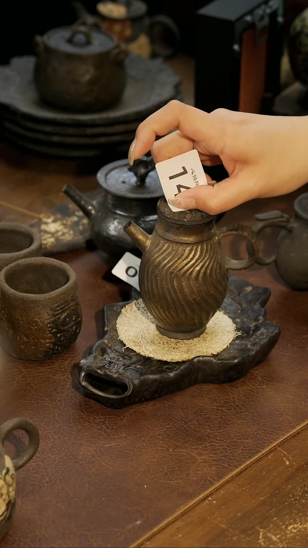 【闪购商品】景德镇纯手工手作146