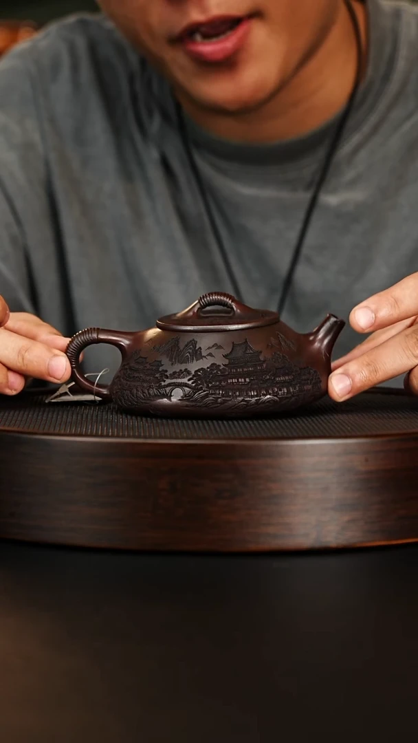 茶壶紫砂一哥紫砂