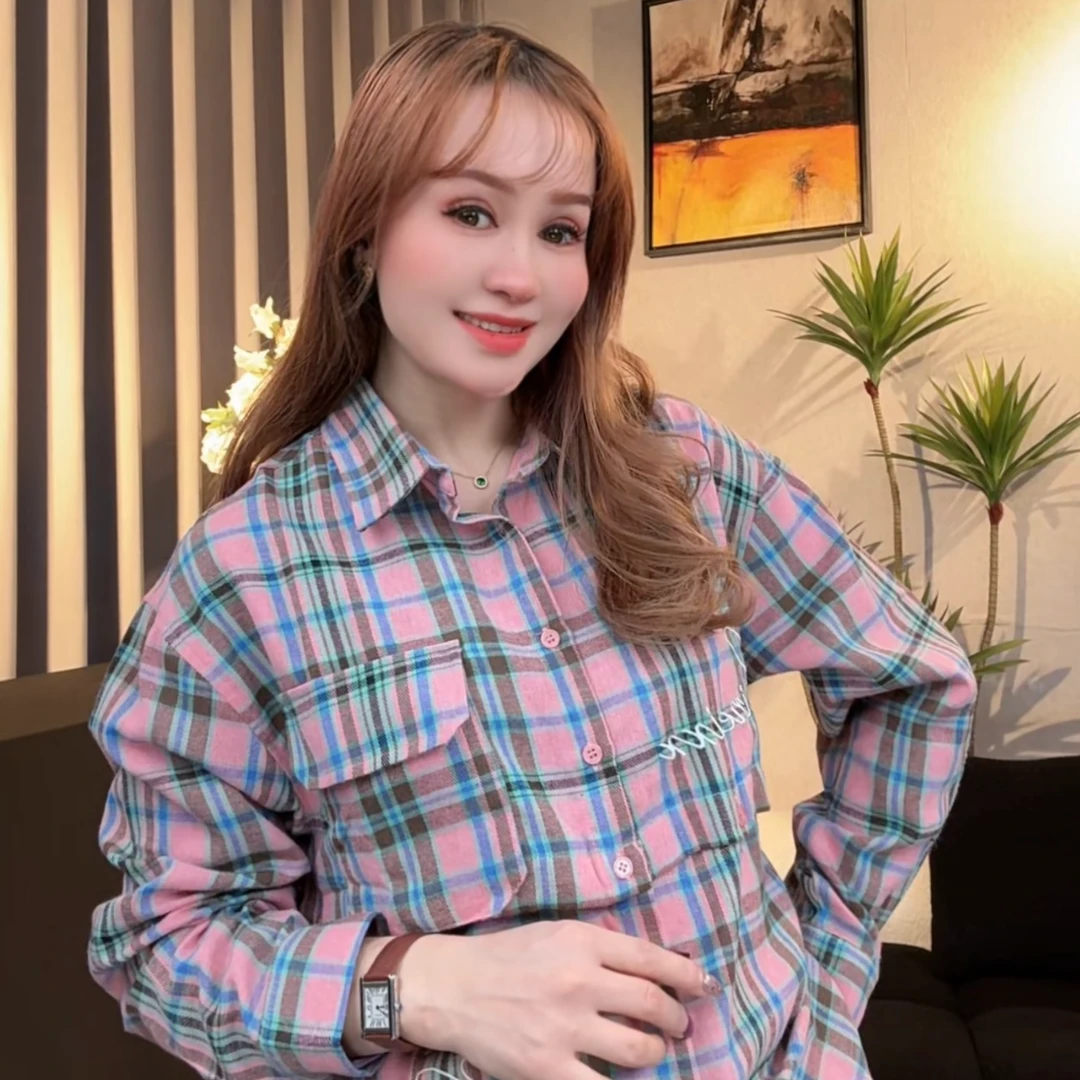 女士衬衫百搭时尚休闲