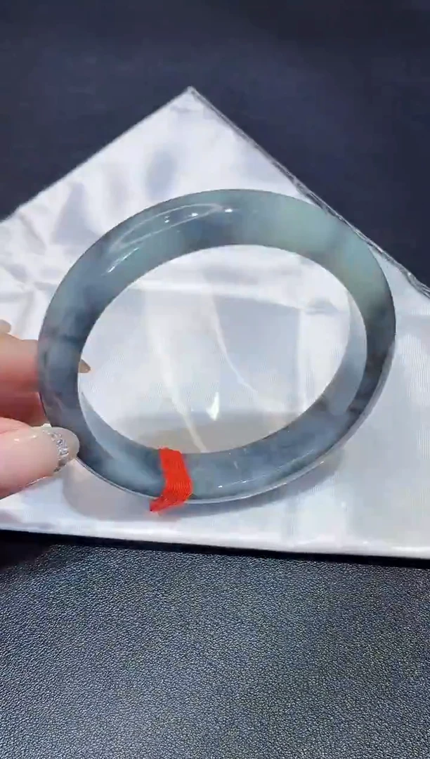 未镶嵌手镯翡翠翡翠手镯63