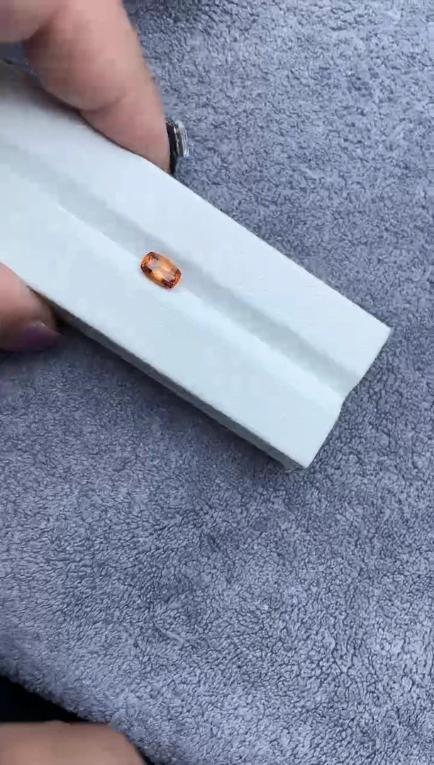 托帕石裸石1.267ct