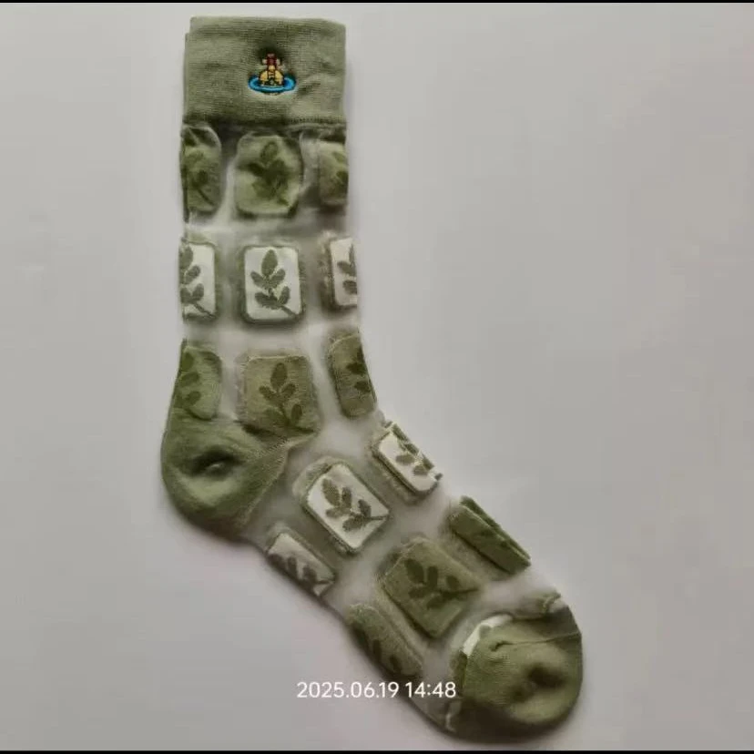 西太后玻璃丝袜清凉袜夏季袜