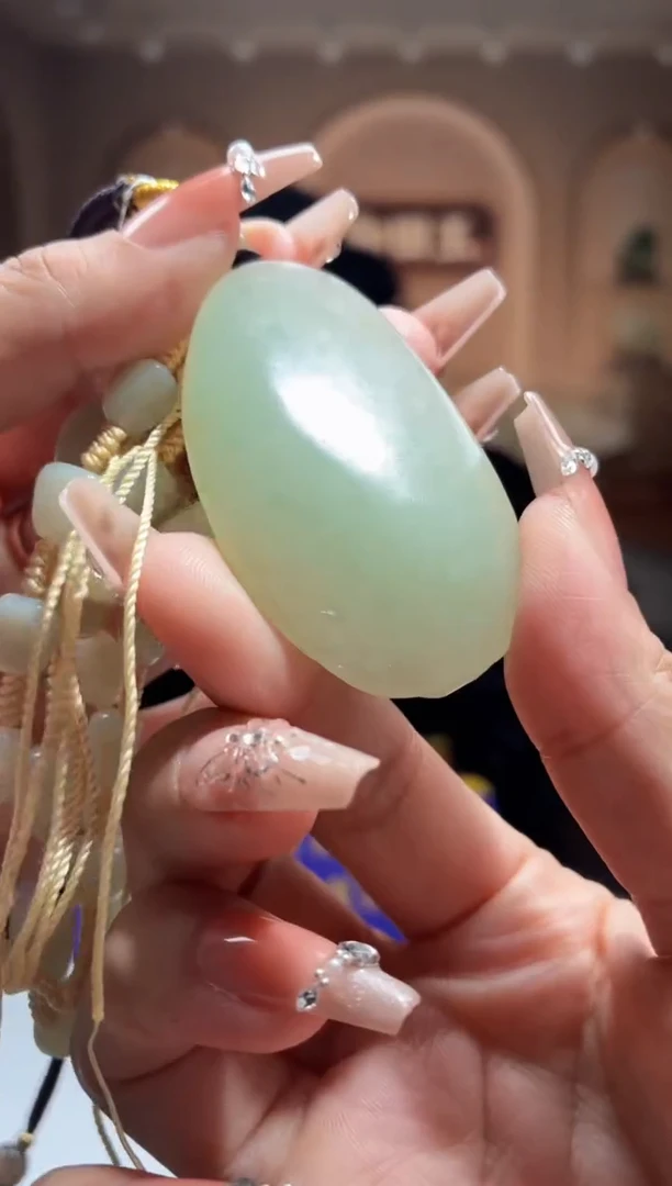 定制和田玉LS1117046和田玉（多样性发其一）