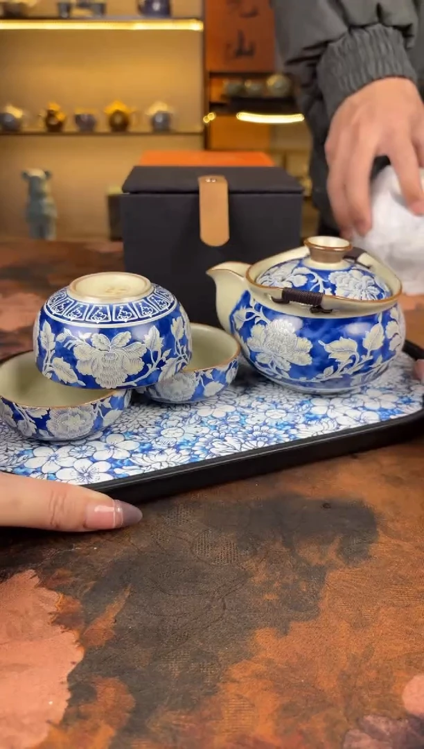 【闪购商品】茶具孤品@