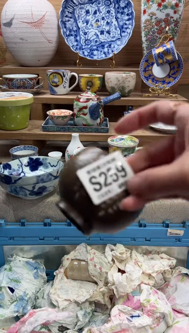 瓷片芳*芳     S259