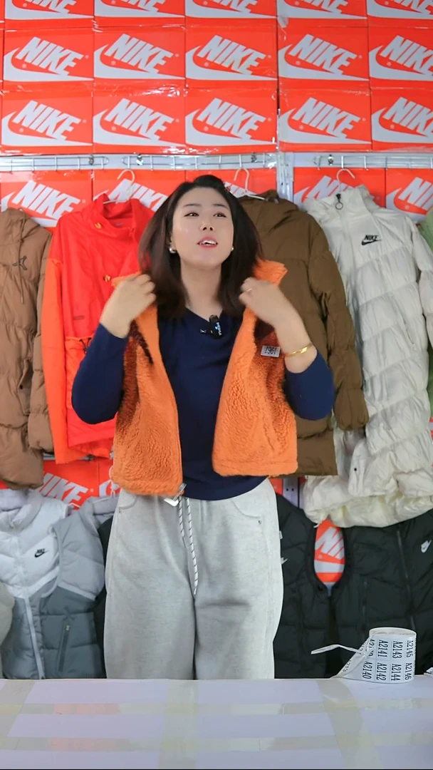 A   1967 闪购编码Nike/Jordan运动衣以直播间过款为准尺码