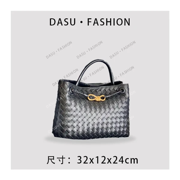 【苏总专属】XKY-6816-黑色时尚潮流气质小众腋下包斜挎包