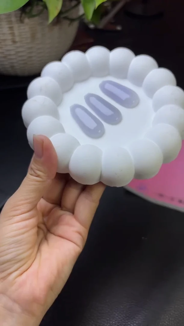 翡翠挂件未镶嵌多样性发一件福瓜L0501-2