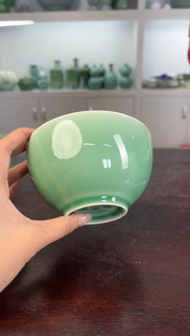 云间青瓷 小米茶器