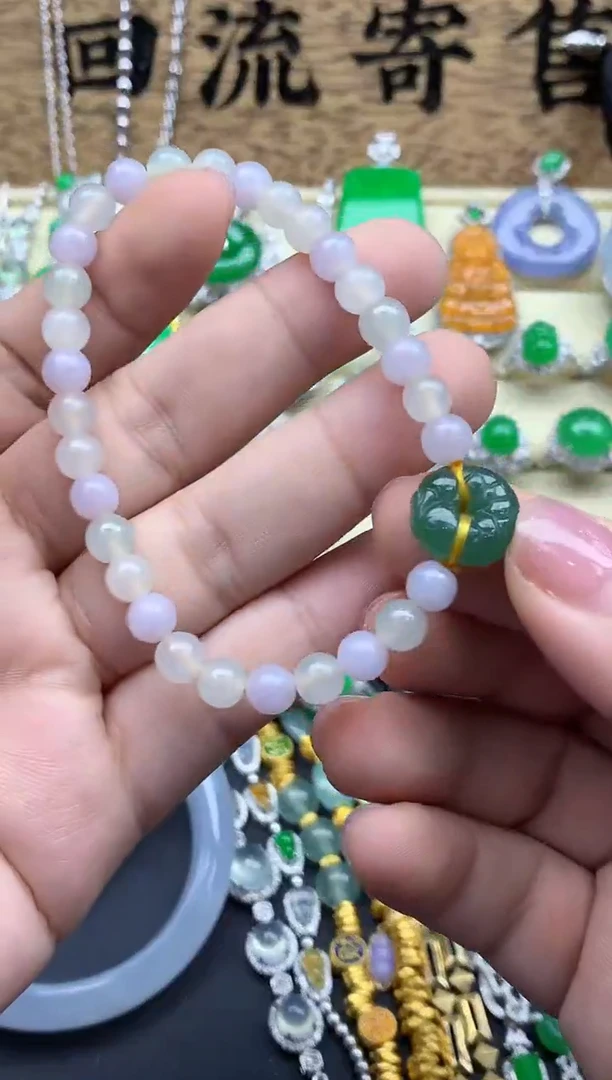 【闪购商品】翡翠手串未镶嵌399-中国好珍宝