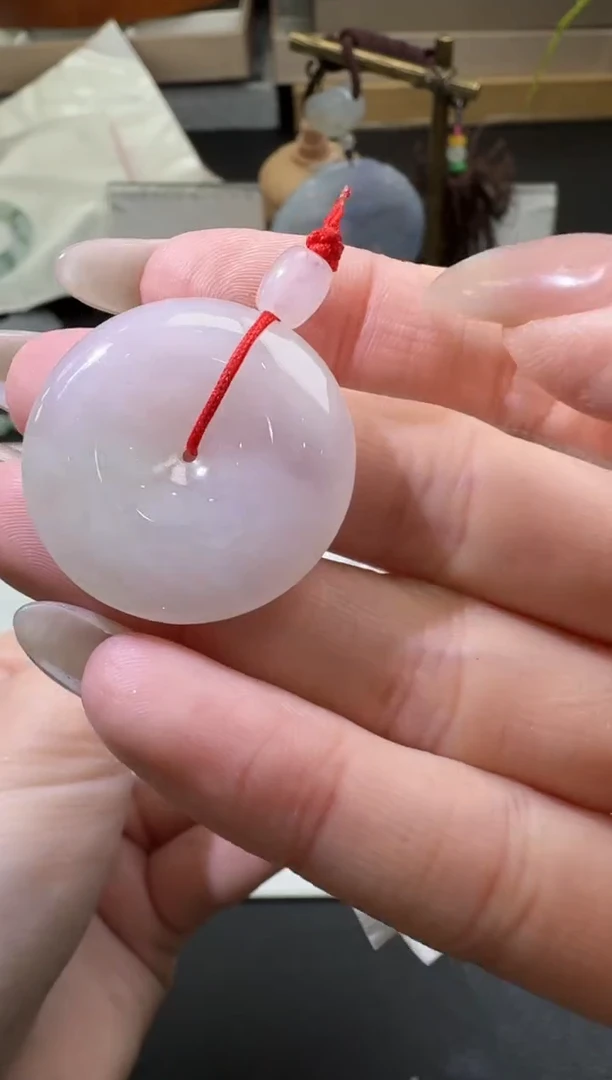 【闪购商品】定制翡翠未镶嵌00061690