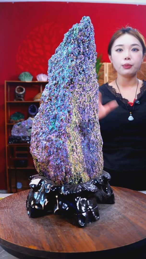 石材摆件一物一拍
