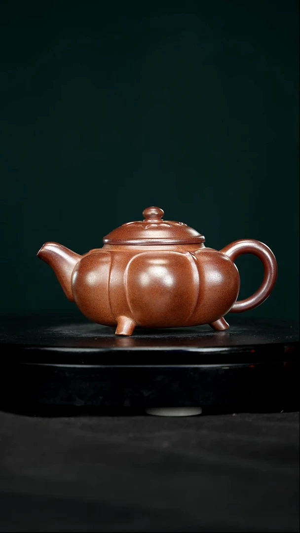 【闪购商品】宜兴原矿高端紫砂74