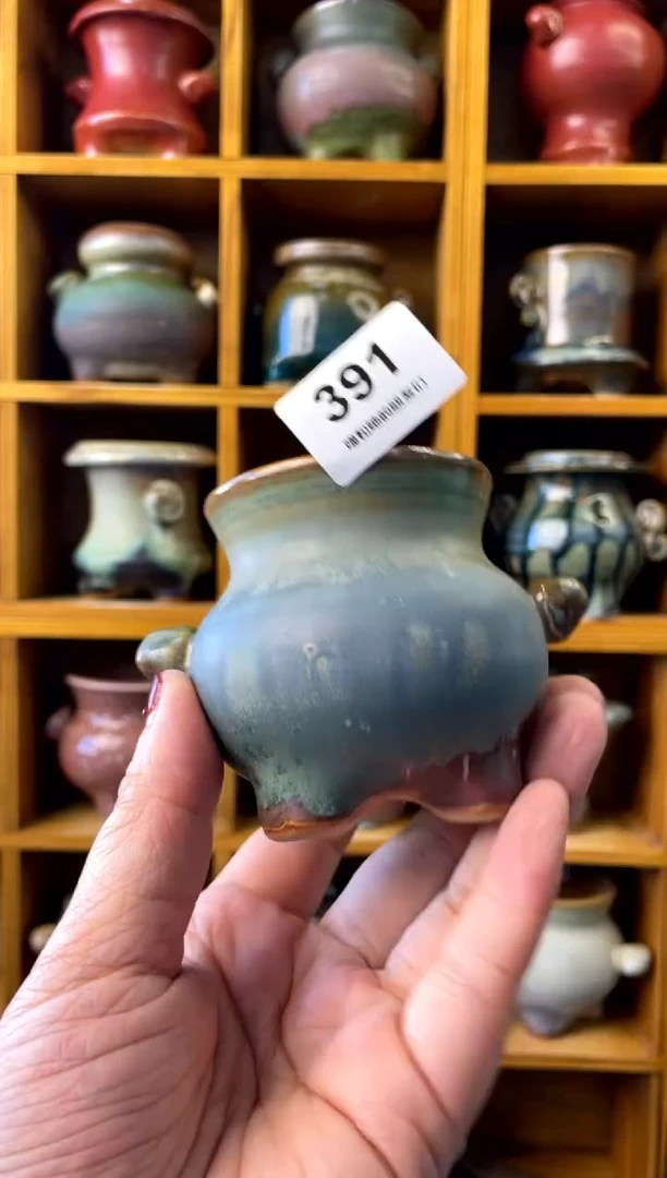 【闪购商品】陶391 内口5【多肉花盆多肉盆】