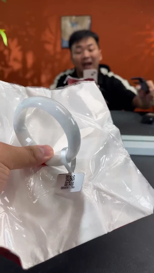 未镶嵌手镯翡翠12 56